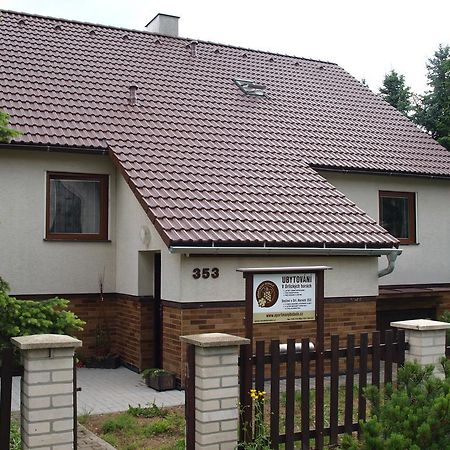 Apartmany Bobule Destne v Orlickych horach Exteriör bild
