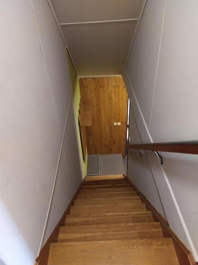 Apartmany Bobule Destne v Orlickych horach Exteriör bild