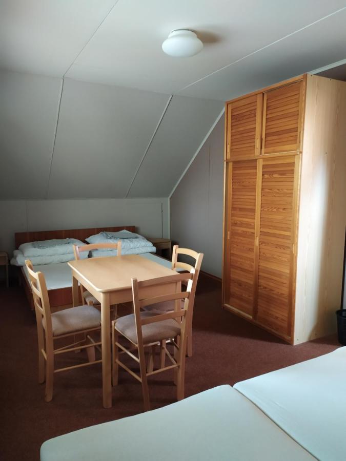 Apartmany Bobule Destne v Orlickych horach Exteriör bild