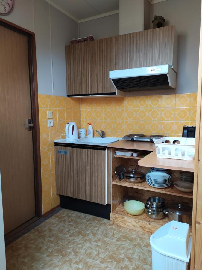 Apartmany Bobule Destne v Orlickych horach Exteriör bild